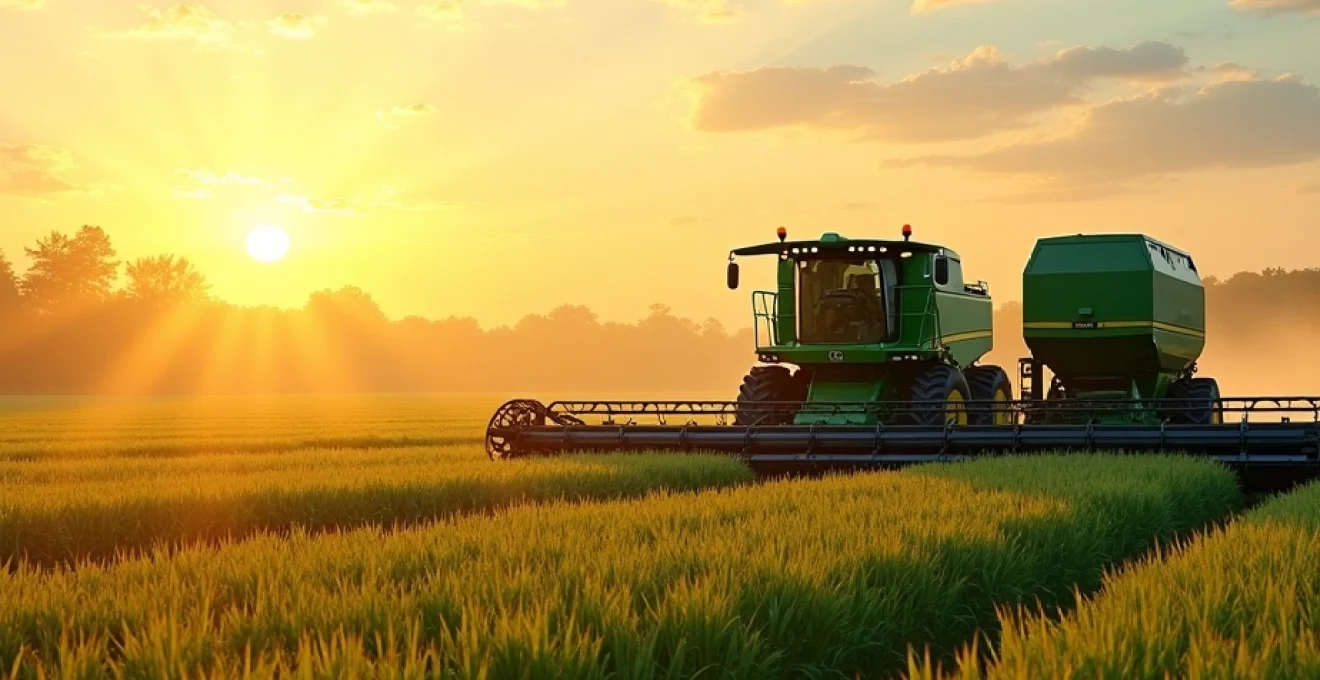 Landwirtschaft präziser und nachhaltiger 