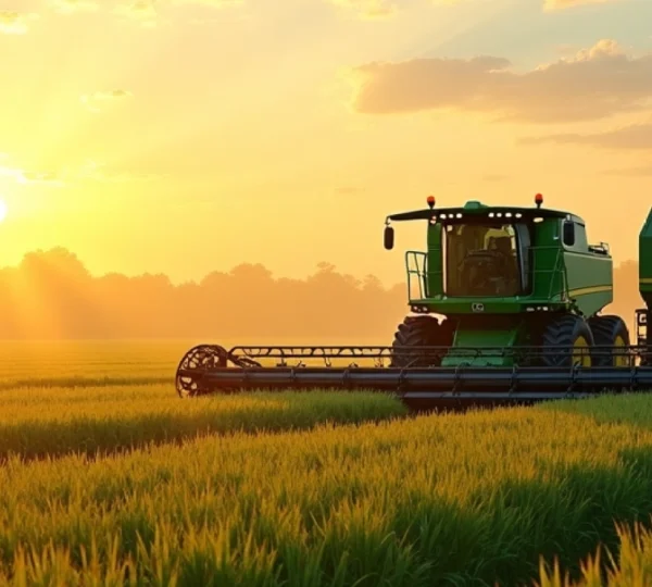 Landwirtschaft präziser und nachhaltiger